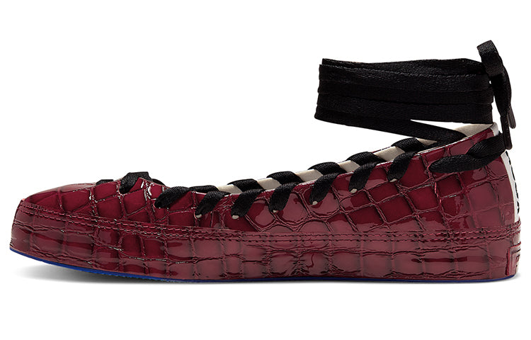 (WMNS) Converse Koche x All Star Rina Low 'Rhubarb' 564837C