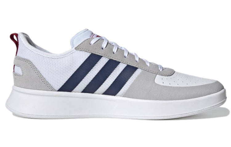 (WMNS) adidas neo Court 80s Grey/Black EE9672