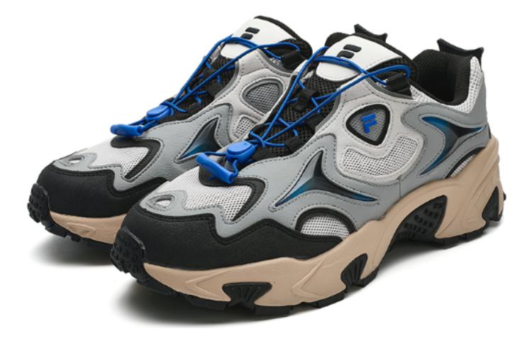 FILA FUSION ANCERUS PLUS Sneakers 'Grey Blue Black' T12M341601FNA