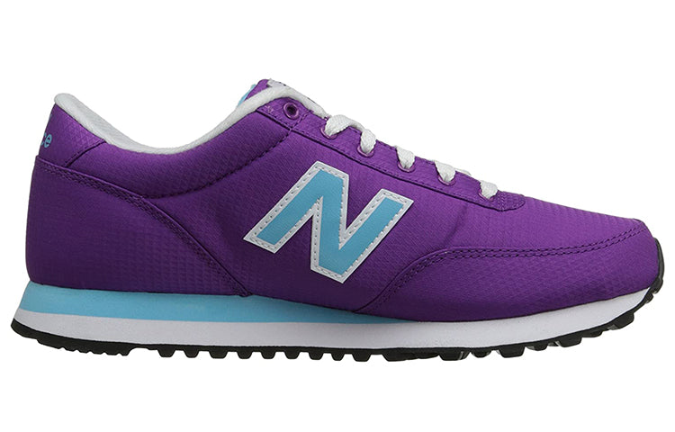 (WMNS) New Balance 501 Low Cut Purple WL501WBP