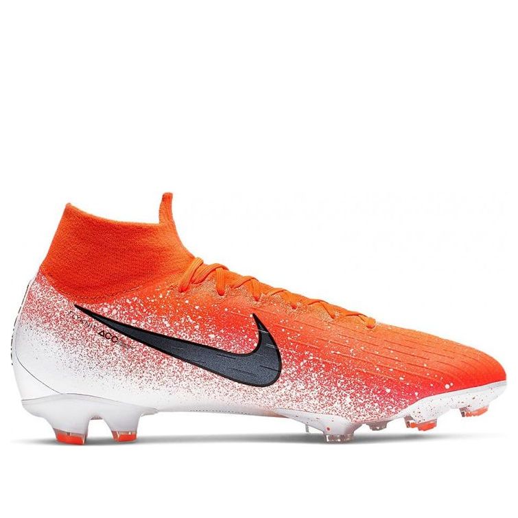 Nike Mercurial Superfly 6 Elite FG 'Hyper Crimson White' AH7365-801