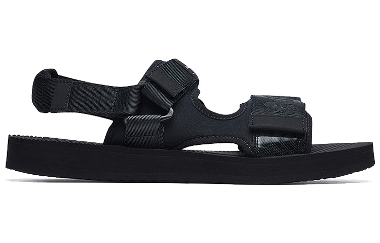 (WMNS) Fila FILA Ultra Light Black Sandals T12W024503FBK