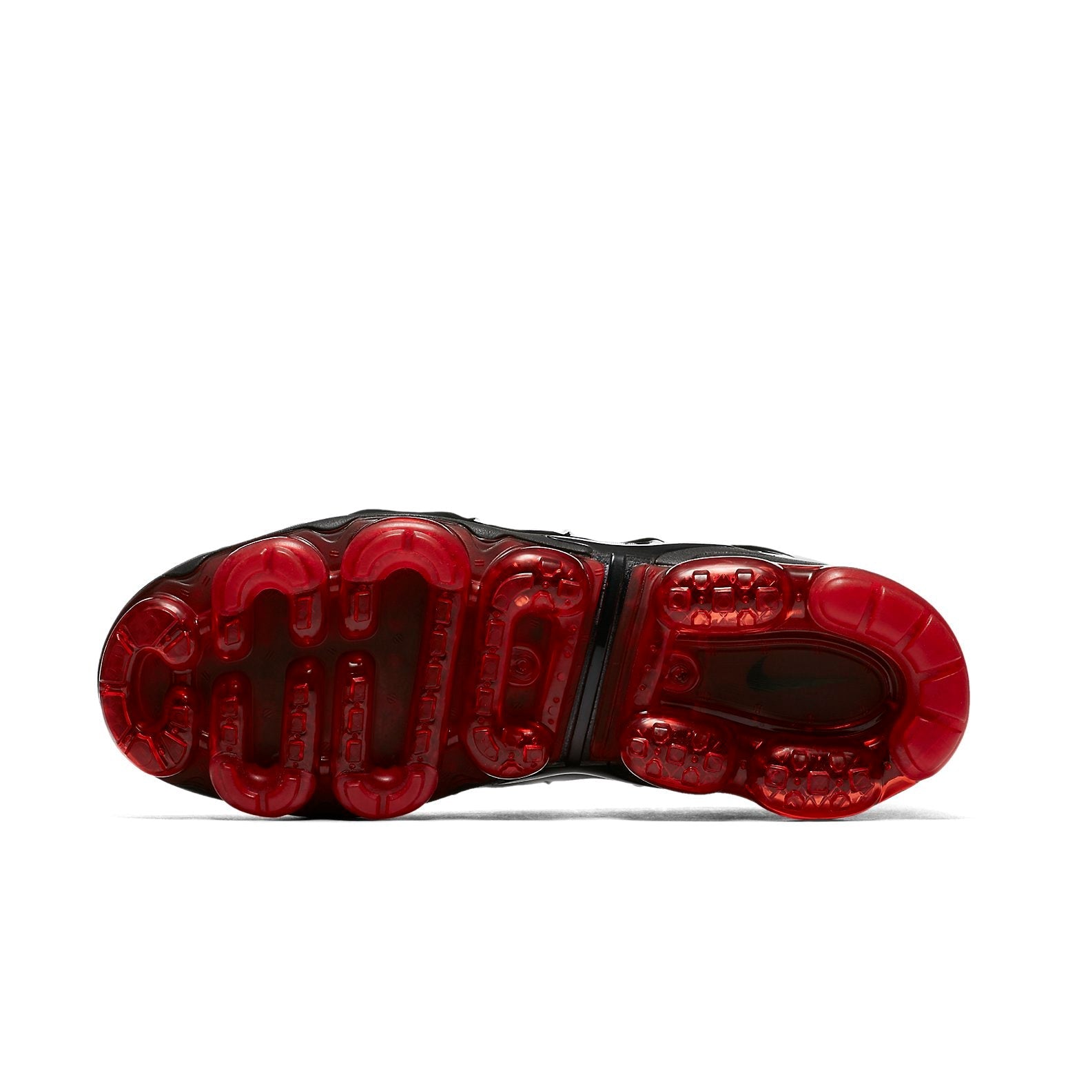 Nike Vapormax Plus 'Black Red' AQ8632-001