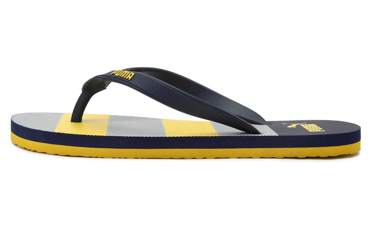 PUMA Neon 4 Sandals Yellow/White 380289-02