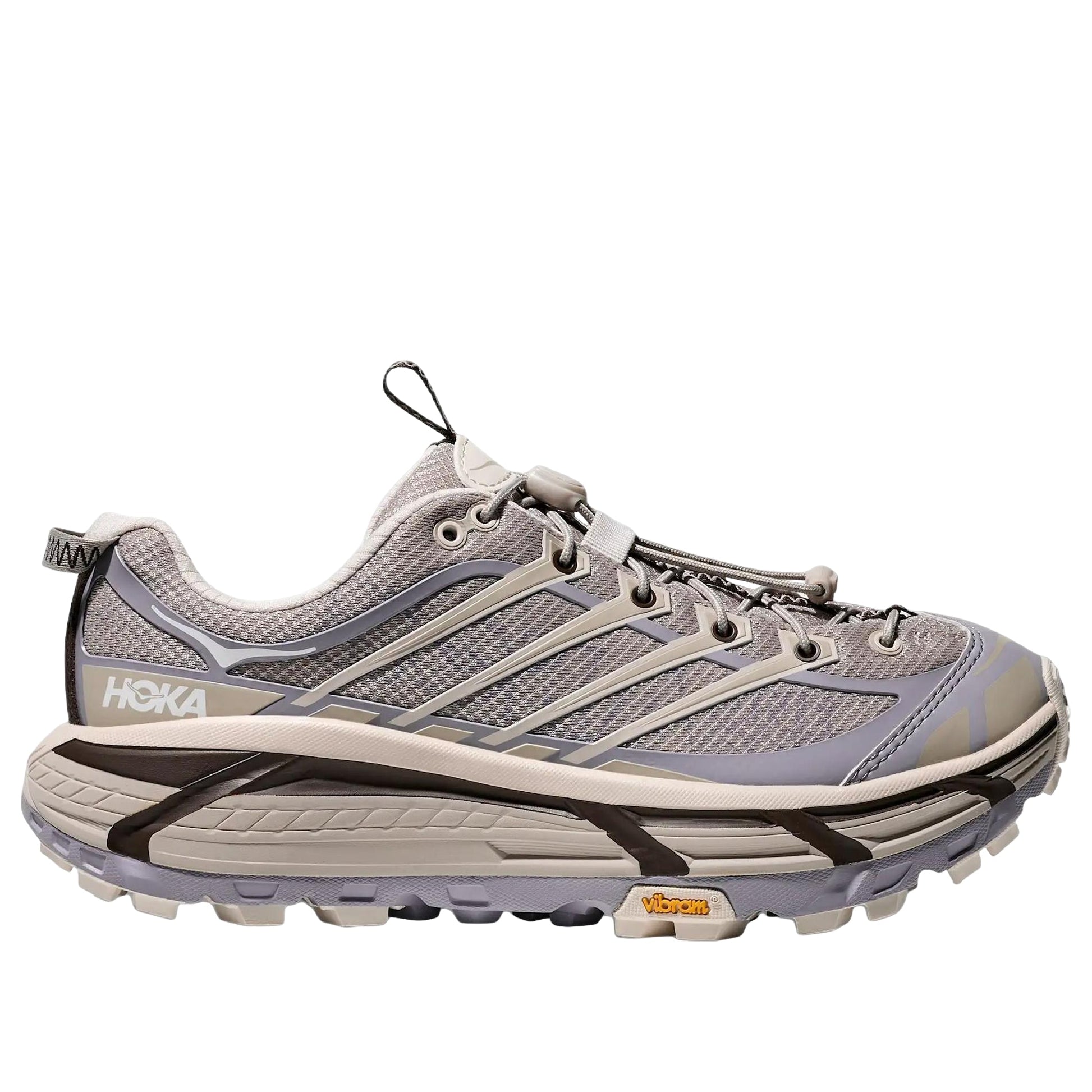 HOKA ONE ONE Mafate Three2 'Putty Foggy Grey' 1141572-PFG