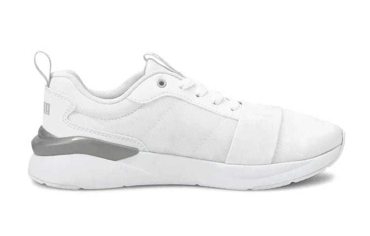 (WMNS) PUMA Rose Plus White/Gold 374897-02