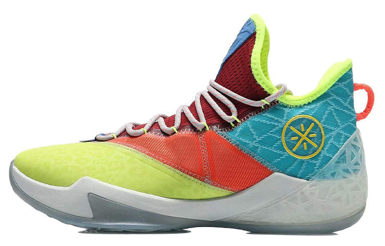 Li-Ning Wade Fission 7 'Juice' ABPQ025-3