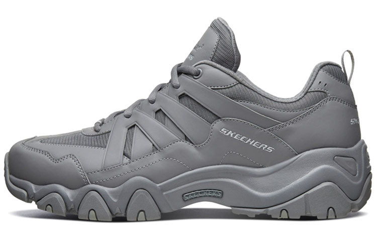Skechers D'Lites 2.0 Daddy Shoes Grey 666094-CHAR