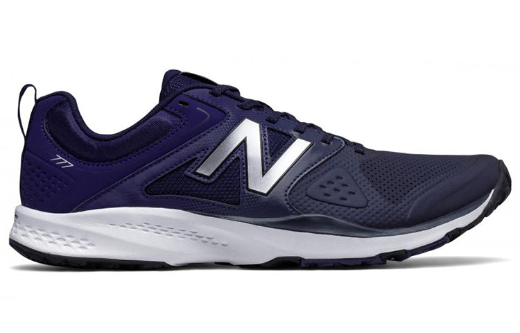 New Balance 777 v2 Trainer 'Blue White Black' MX777BB