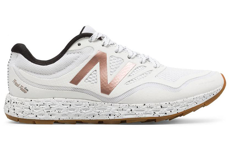 (WMNS) New Balance Fresh Foam Gobi Trail 'White Rose Gold' WTGOBIWG