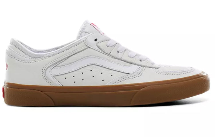Vans Rowley Classic White/Brown VN0A4BTTTRK