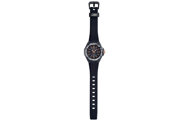 CASIO Baby-G 'Black' MSG-W350WLP-1A