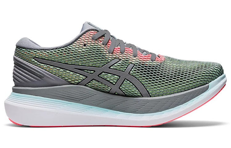 (WMNS) ASICS GlideRide Lite Show 'Sheet Rock Pure Silver' 1012B160-020