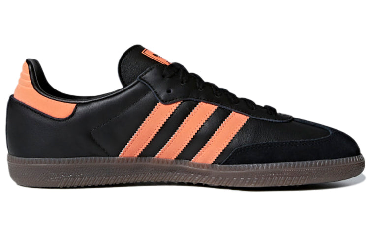 adidas Samba OG 'Black Orange' B75804