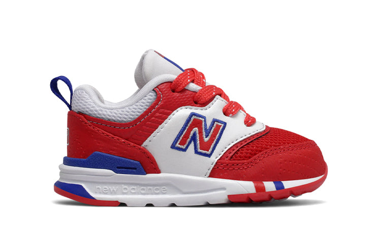 (TD) New Balance 997 'White Red' IR997HBZ