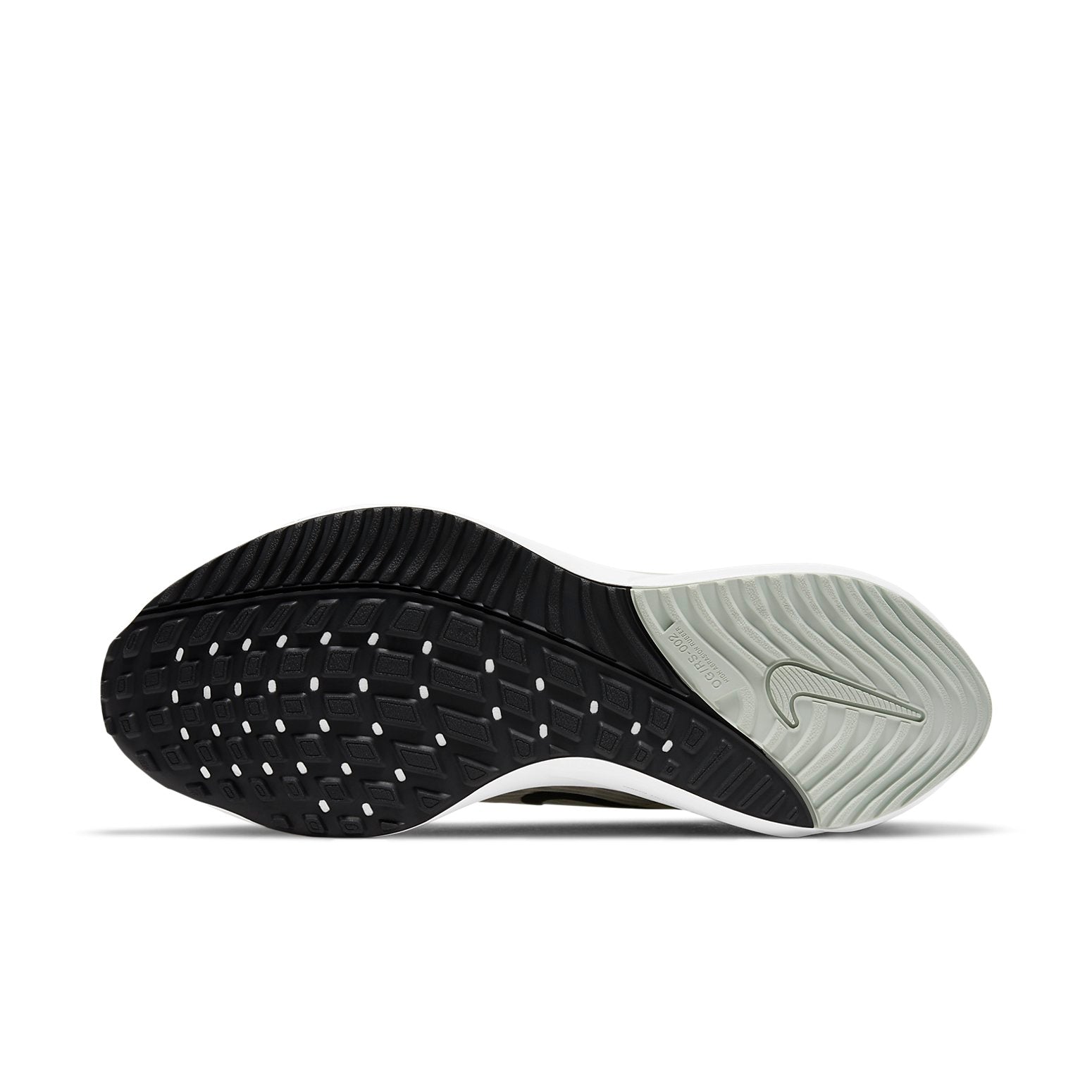 Nike Air Zoom Vomero 15 'Grey Black' CU1855-200