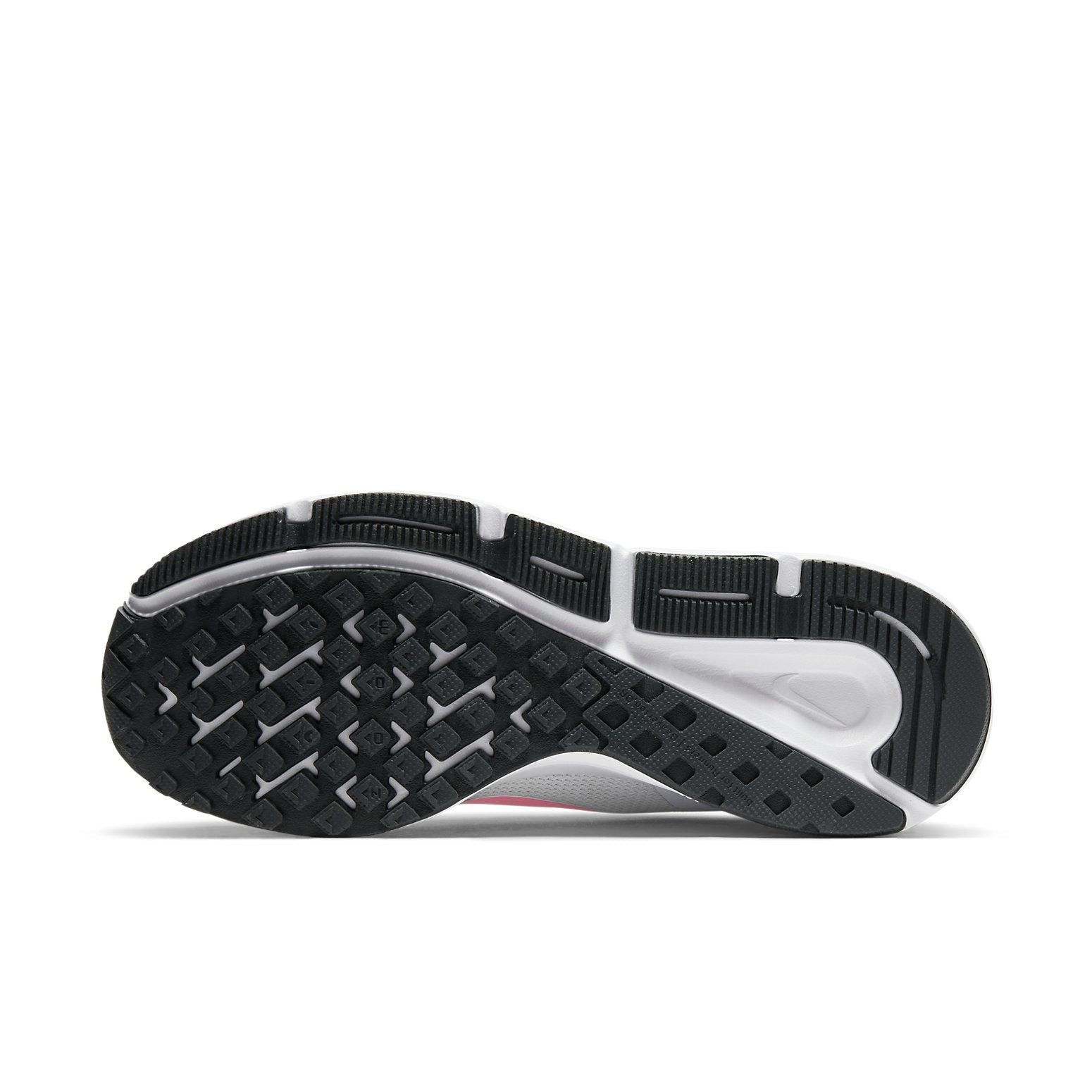 (WMNS) Nike Zoom Span 3 Shoes For White/Pink CQ9267-105