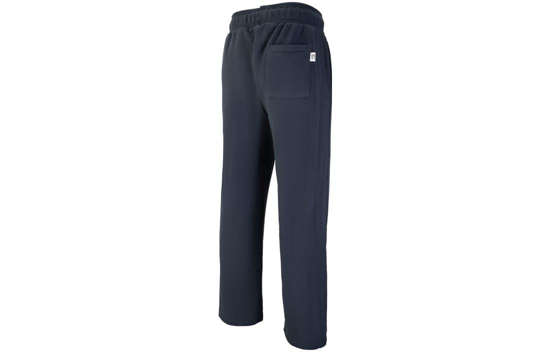 PUMA MMQ Logo Pants 'Blue' 536598-43