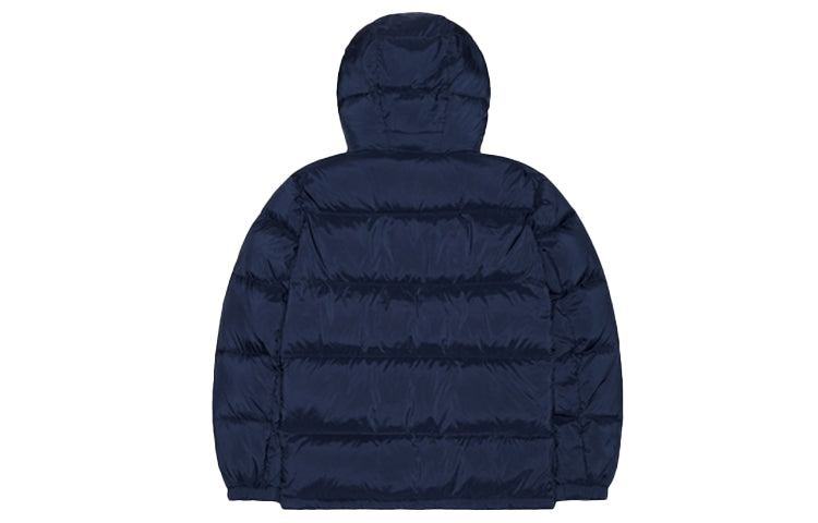 New Balance Winter Down Parka Asia Sizing 'Blue' NPA4S021NV