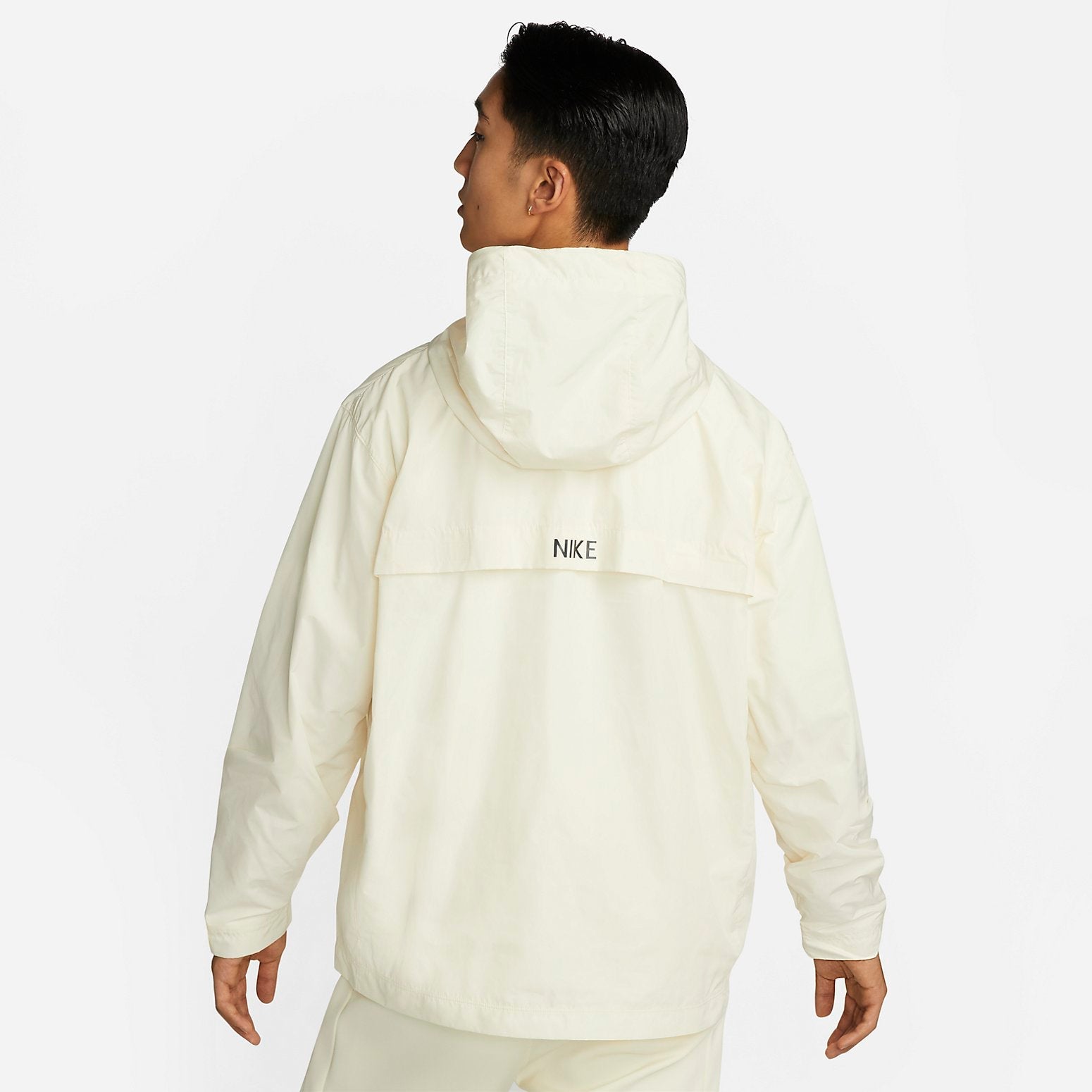 Nike Circa Lined Anorak Repel Oversized Hoodie 'Beige' DQ4235-113