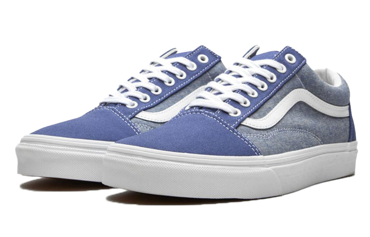 Vans Old Skool Canvas 'Navy Chambray' VN0A38G1VIO