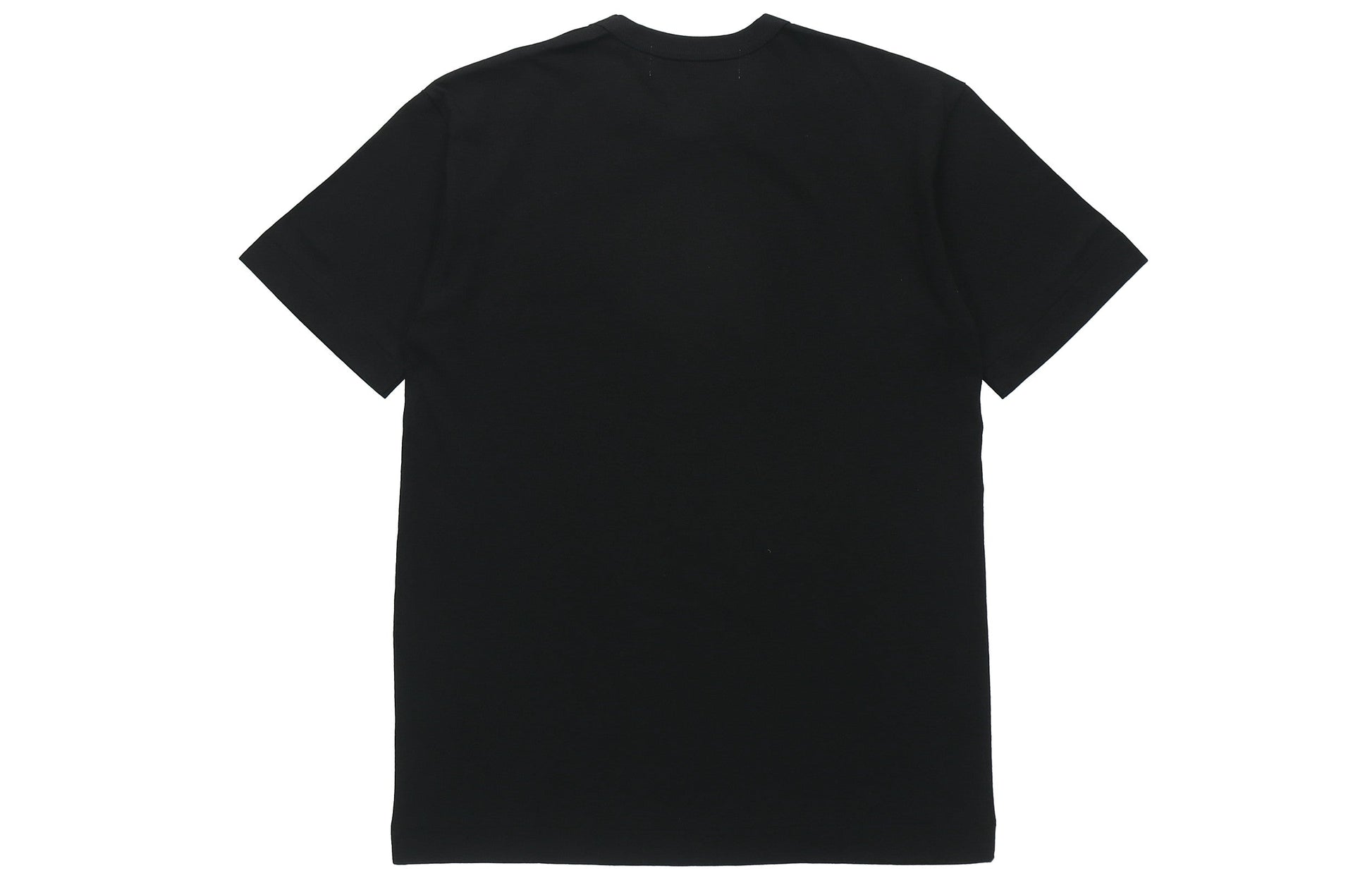 COMME des GARCONS PLAY Emblem Heart T-Shirt 'Black' AZ-T116-051-1