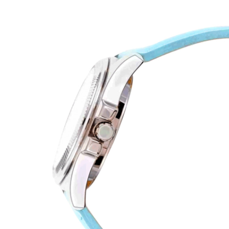 Casio Influencer Fashion Business Analog Watch 'Light Blue' LTP-1391L-2AV