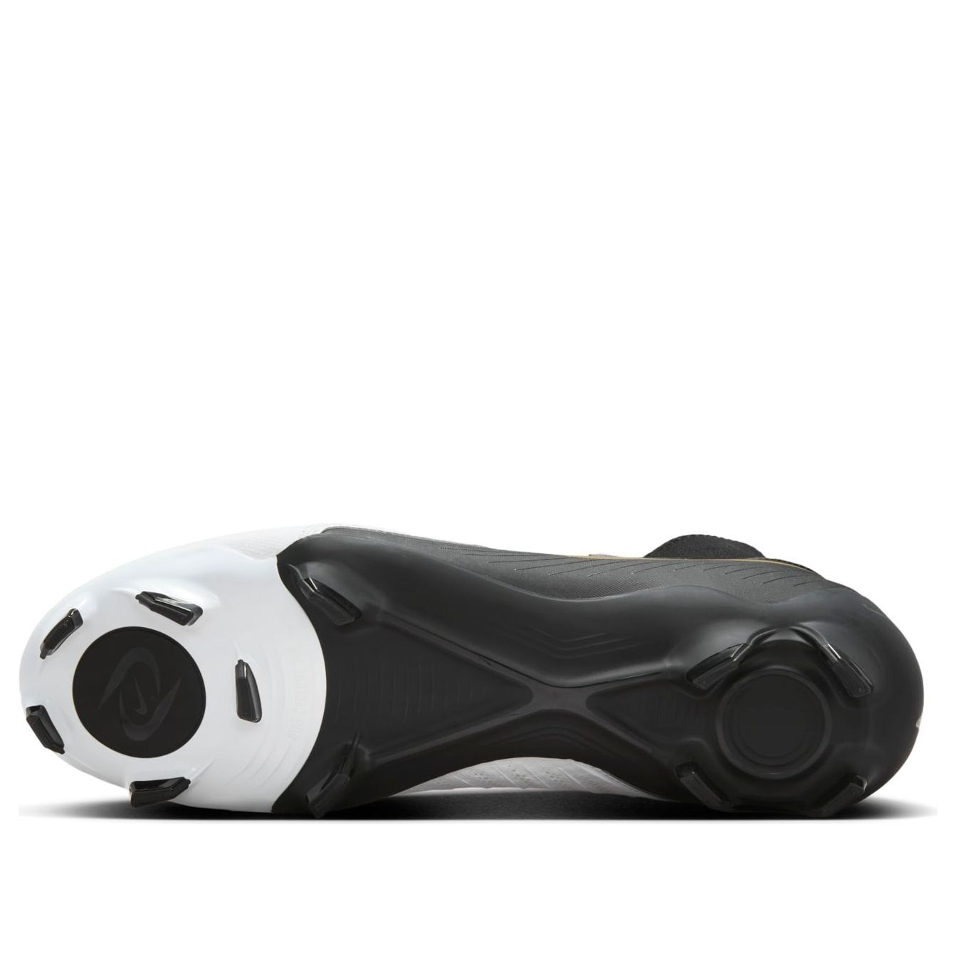 Nike Phantom Luna 2 Academy MG 'White Metallic Gold Black' FD6725-100