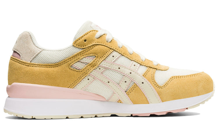 (WMNS) ASICS GT-II 'White Yellow' 1202A161-107