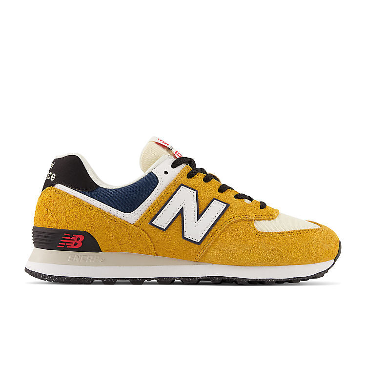 New Balance 574 'Yellow Grey' U574CY2