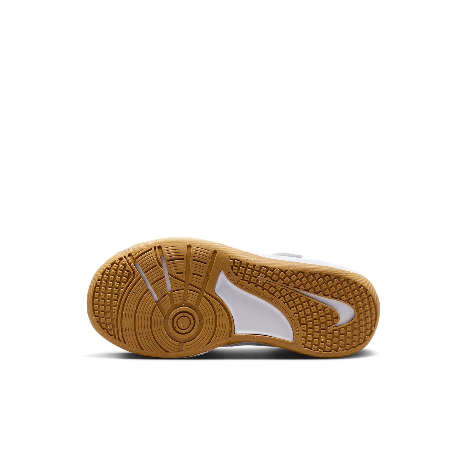 (PS) Nike Omni Multi-Court 'White Gum' DM9026-105