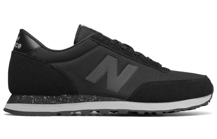 New Balance 501 Series Black ML501NFF