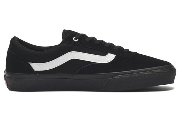 Vans Old Skool Black Version 'Black White' 590190-0004