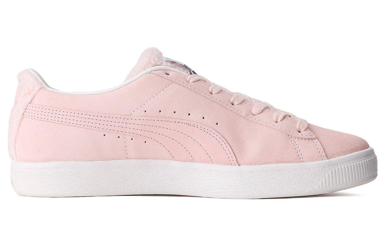 (WMNS) PUMA Suede Lite BOA 'Pink' 392589-01