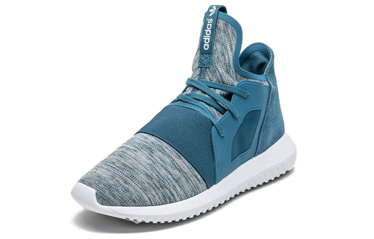 (WMNS) adidas Tubular Defiant 'Blue White' S75254