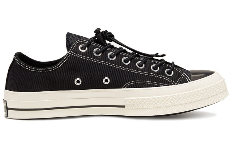 Converse Chuck 1970s OX 'Black White' 165471C