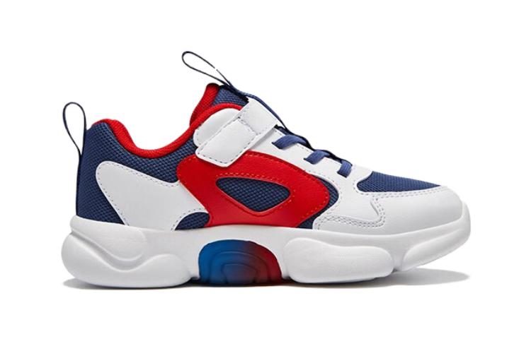 (PS) FILA Athletic Training Sneakers 'White Red Blue' K14B341604FTW
