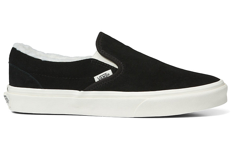 Vans slip-on Cozy Hug 'Black White' VN0A5AO8BM8