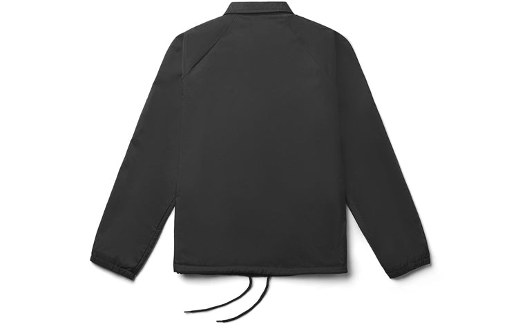 (WMNS) Vans Thanks Coach Attendance Jacket Black VN0A47U2BLK