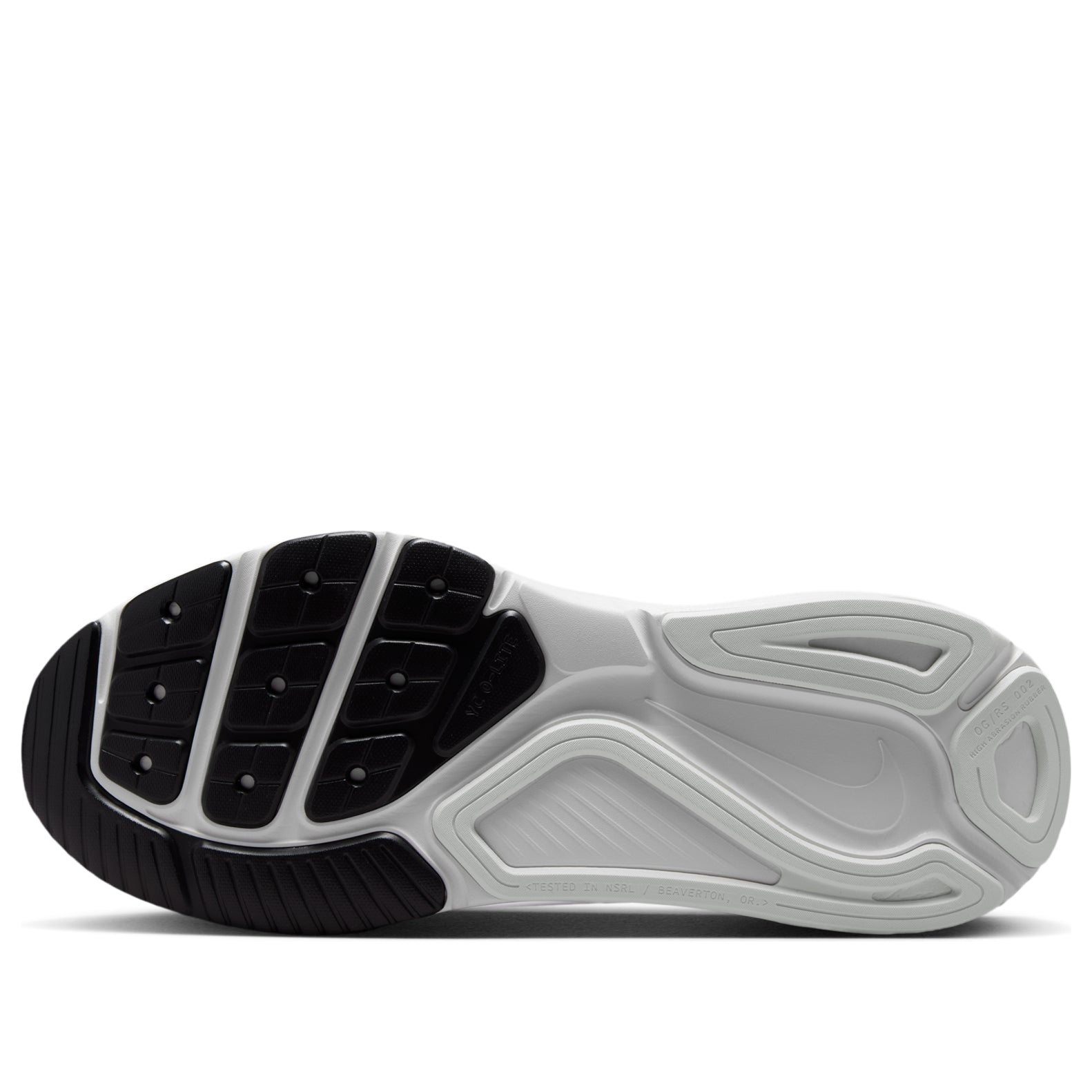 Nike Structure 26 'Summit White Metallic Silver' II7194-100