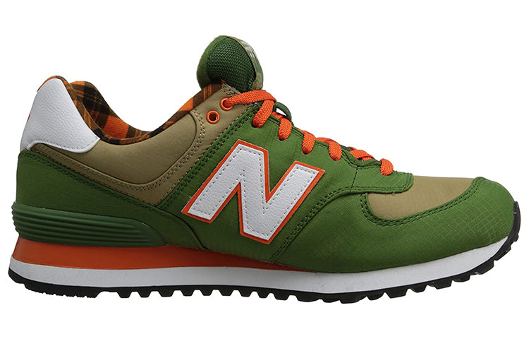 New Balance 574 'Green Brown' ML574FTC