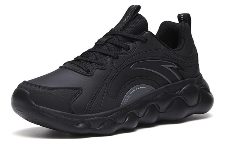 ANTA Running Series Sneakers 'Black' 112245574-7