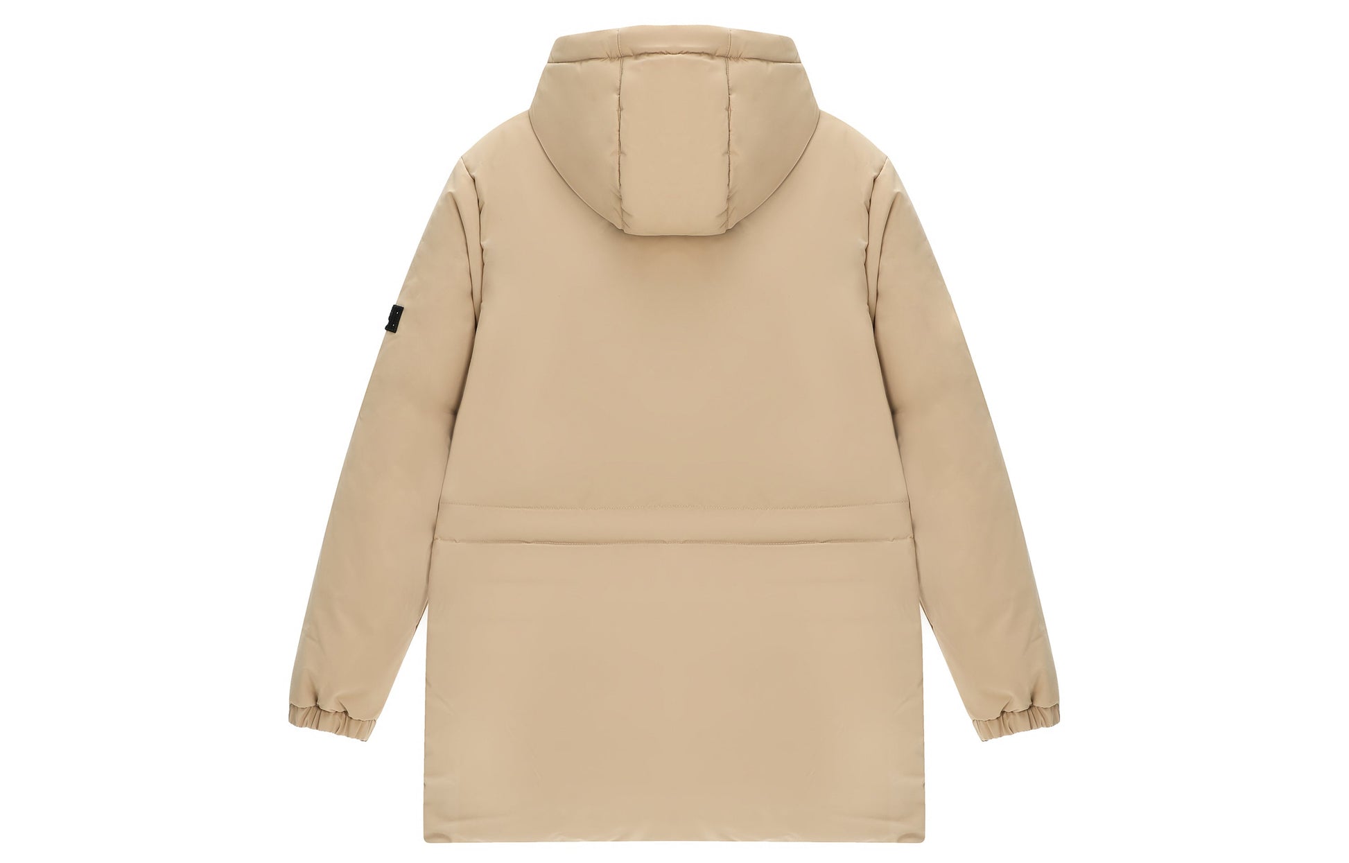 New Balance Windproof Down Jacket Asia Sizing 'Khaki' AMJ23341-INC