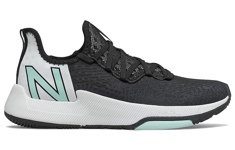 (WMNS) New Balance FuelCell Trainer 'Black Outerspace' WXM100LK