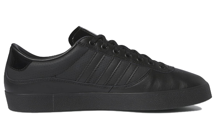 adidas Puig Indoor 'Black Gold Metallic' IG5238