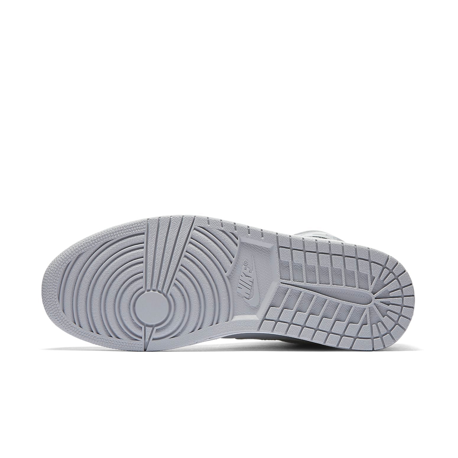 Air Jordan 1 Mid 'Wolf Grey' 554724-033
