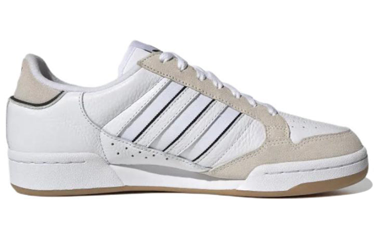 adidas Continental 80 Stripes 'Cloud White' GZ6265