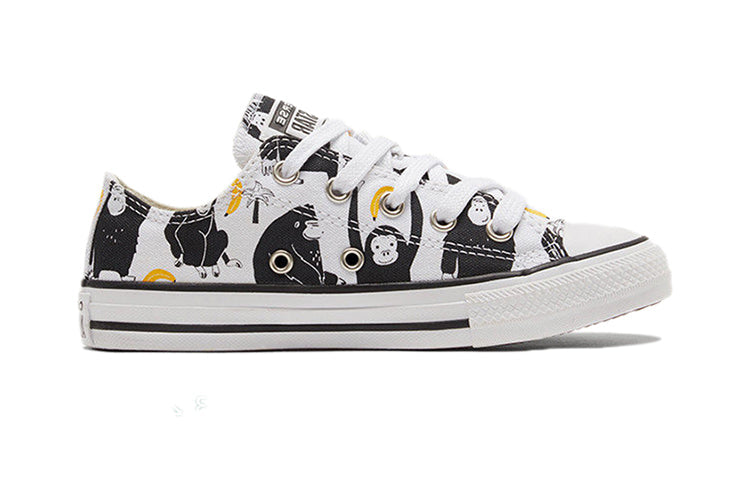Converse Chuck Taylor All Star 'White Black' 671128C