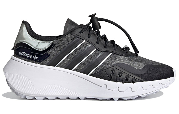 (WMNS) adidas Choigo 'Black Silver Metallic' FY6503