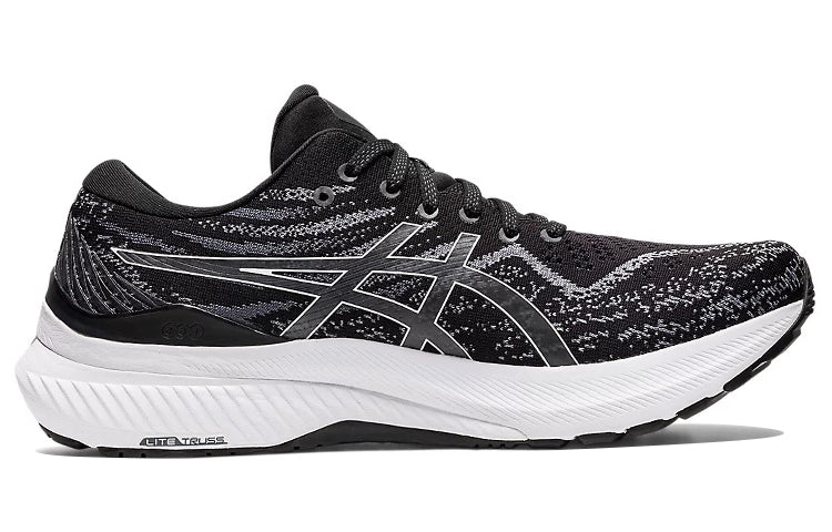 ASICS Gel-Kayano 29 2E Wide 'Black White' 1011B470-002